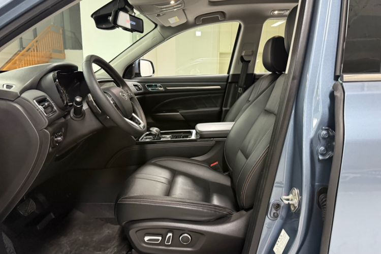 Used GAC Trumpchi GS8 2020 390T Two-Wheel Drive Prestige Version (7 Seats) Left Front Seat