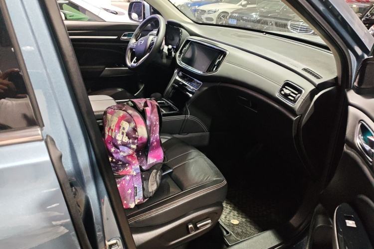 Used GAC Trumpchi GS8 2020 390T Two-Wheel Drive Prestige Version (7 Seats) Right Front Seat