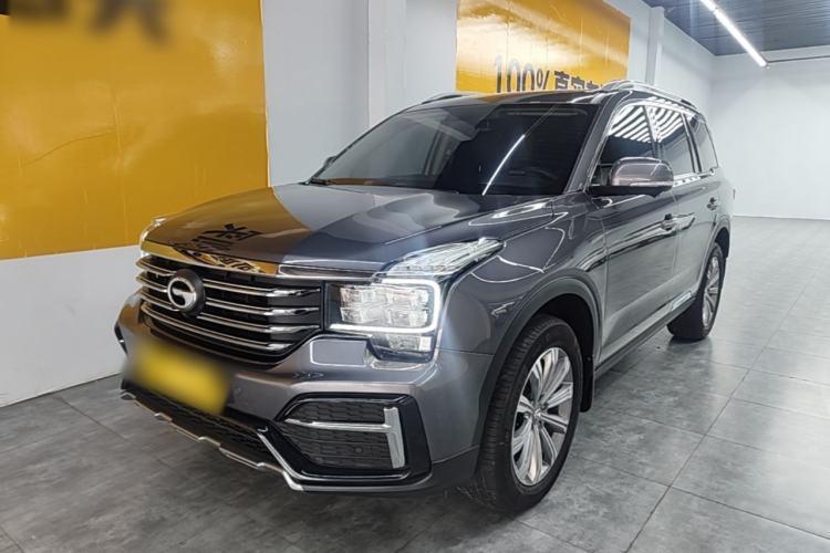 Used GAC Trumpchi GS8 2020 390T Two-Wheel Drive Luxury Smart Connectivity Version (7 Seats) Guazi used car, China used car export, Used car for sale, Used  cars, Cheapest cars for sale