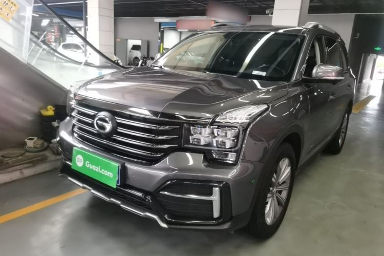 Used GAC Trumpchi GS8 2020 390T Two-Wheel Drive Luxury Smart Connectivity Commemorative Edition (7 Seats) Guazi used car, China used car export, Used car for sale, Used  cars, Cheapest cars for sale