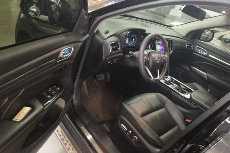 Used GAC Trumpchi GS8 2020 390T Two-Wheel Drive Luxury Smart Connectivity Version (7 Seats) Driver Seat