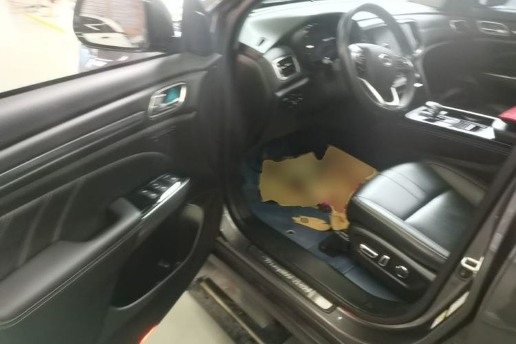 Used GAC Trumpchi GS8 2020 390T Two-Wheel Drive Luxury Smart Connectivity Commemorative Edition (7 Seats) Driver Seat