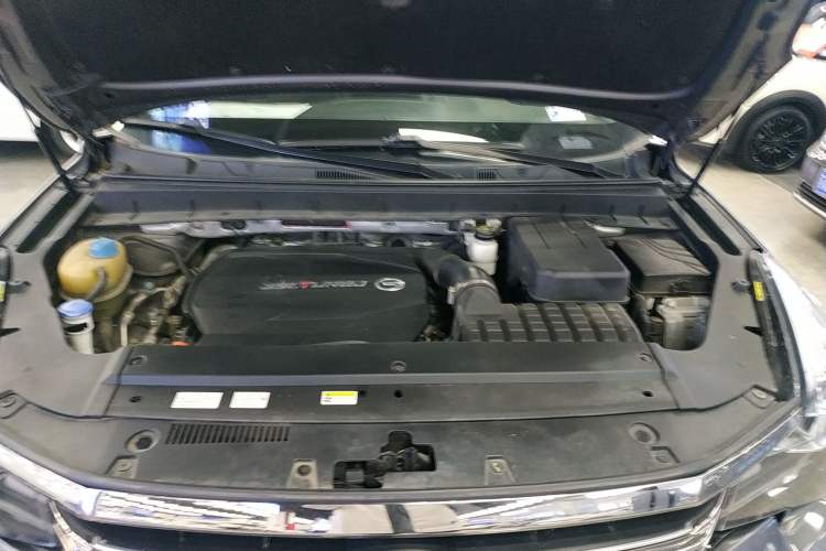 Used GAC Trumpchi GS8 2020 390T Two-Wheel Drive Luxury Edition (7 Seats) Engine Bay