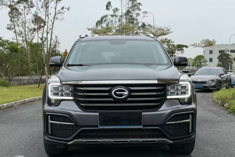 Used GAC Trumpchi GS8 2020 390T Two-Wheel Drive Luxury Smart Connectivity Version (7 Seats) Exterior 1