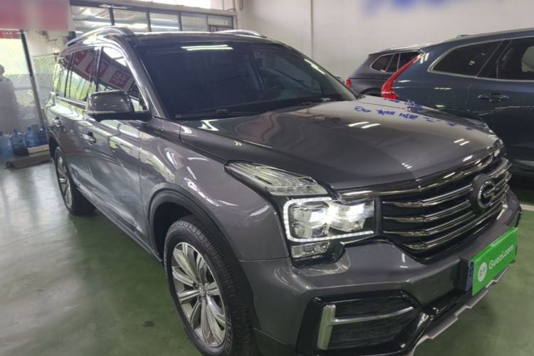 Used GAC Trumpchi GS8 2020 390T Two-Wheel Drive Luxury Smart Connectivity Version (7 Seats) Exterior 1