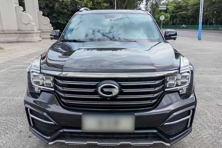 Used GAC Trumpchi GS8 2020 390T Two-Wheel Drive Luxury Smart Connectivity Version (7 Seats) Exterior 1