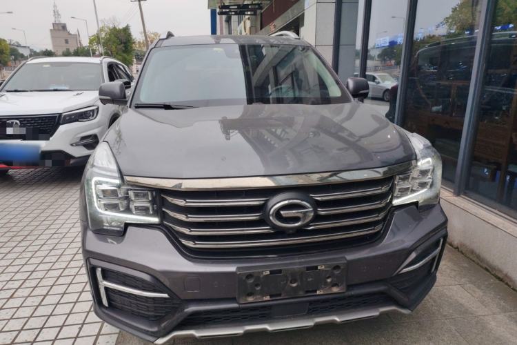 Used GAC Trumpchi GS8 2020 390T Two-Wheel Drive Prestige Version (7 Seats) Exterior 1