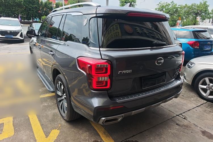 Used GAC Trumpchi GS8 2020 390T Two-Wheel Drive Luxury Smart Connectivity Commemorative Edition (7 Seats) Exterior 2