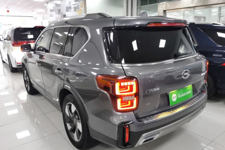 Used GAC Trumpchi GS8 2020 GS8S 390T Two-Wheel Drive Luxury Smart Connectivity Version Exterior 3