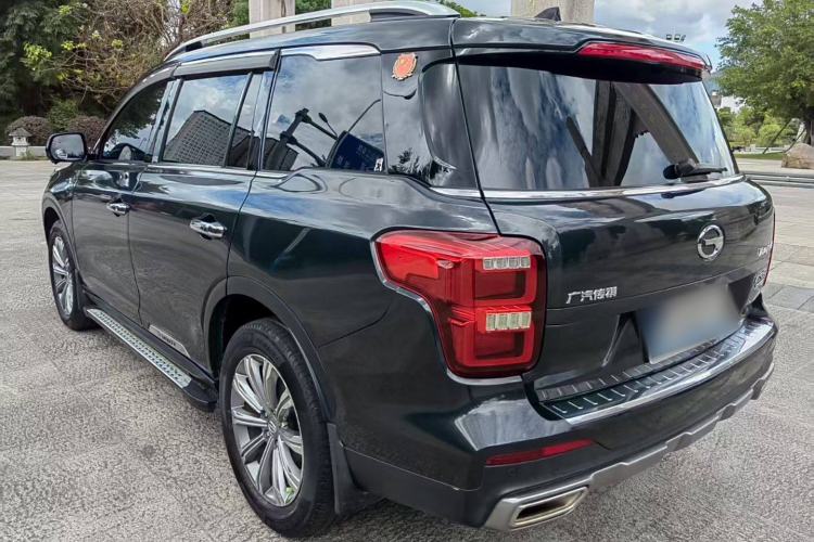 Used GAC Trumpchi GS8 2020 390T Two-Wheel Drive Luxury Smart Connectivity Version (7 Seats) Exterior 3