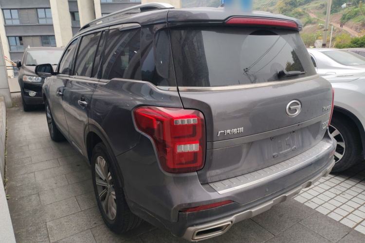 Used GAC Trumpchi GS8 2020 390T Two-Wheel Drive Prestige Version (7 Seats) Exterior 3