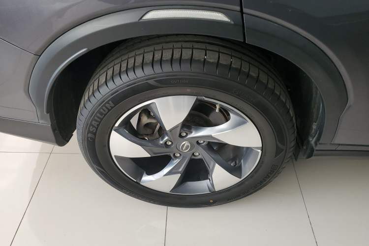 Used GAC Trumpchi GS8 2020 GS8S 390T Two-Wheel Drive Luxury Smart Connectivity Version Exterior 3