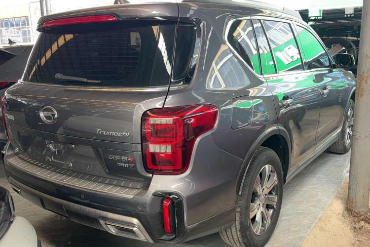 Used GAC Trumpchi GS8 2020 GS8S 390T Two-Wheel-Drive Luxury Edition Exterior 3
