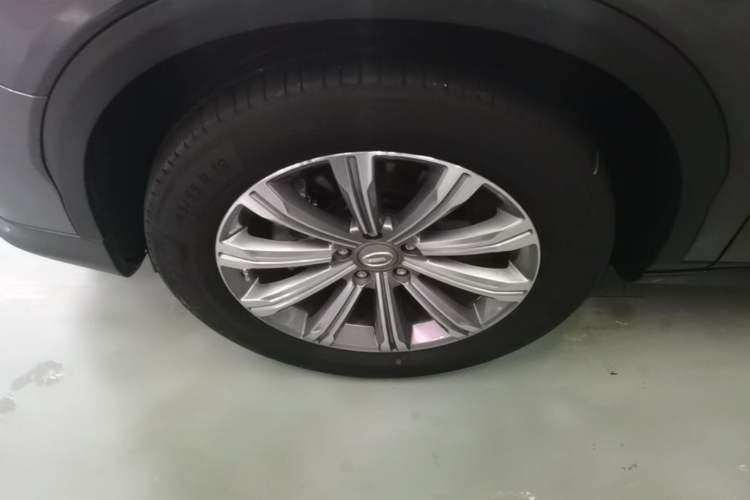 Used GAC Trumpchi GS8 2020 390T Two-Wheel Drive Luxury Smart Connectivity Commemorative Edition (7 Seats) Exterior 4