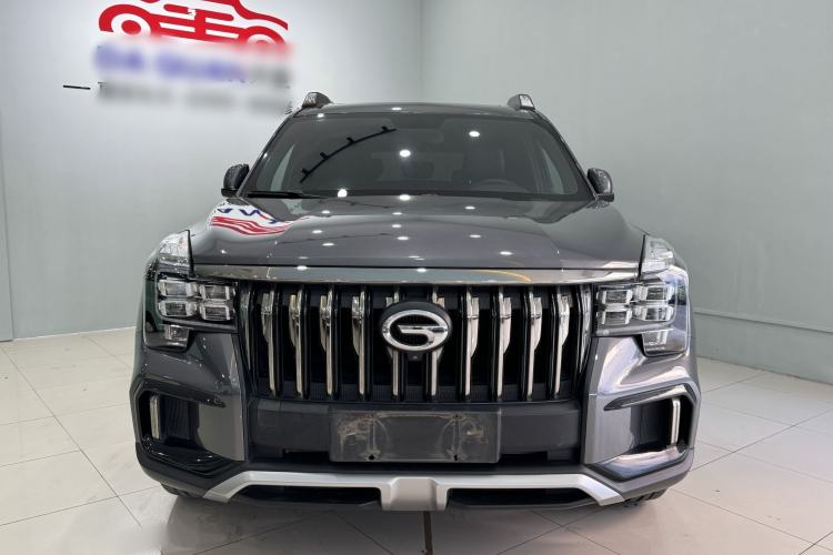 Used GAC Trumpchi GS8 2020 GS8S 390T Two-Wheel Drive Luxury Smart Connectivity Version Exterior 4