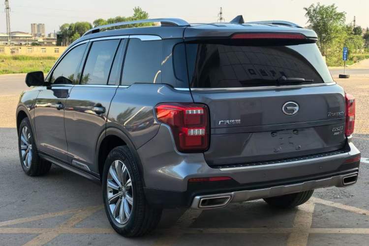 Used GAC Trumpchi GS8 2020 390T Two-Wheel Drive Luxury Smart Connectivity Version (7 Seats) Exterior 5