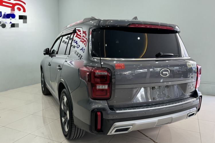 Used GAC Trumpchi GS8 2020 GS8S 390T Two-Wheel Drive Luxury Smart Connectivity Version Exterior 6