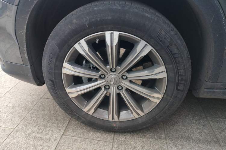 Used GAC Trumpchi GS8 2020 390T Two-Wheel Drive Prestige Version (7 Seats) Exterior 7