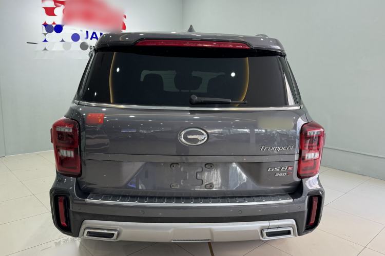 Used GAC Trumpchi GS8 2020 GS8S 390T Two-Wheel Drive Luxury Smart Connectivity Version Exterior 7