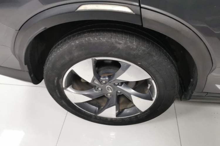 Used GAC Trumpchi GS8 2020 GS8S 390T Two-Wheel Drive Luxury Smart Connectivity Version Exterior 8
