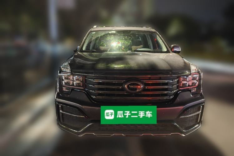 Used GAC Trumpchi GS8 2020 390T Two-Wheel Drive Luxury Smart Connectivity Version (7 Seats) Front
