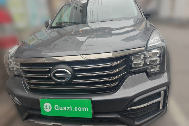 Used GAC Trumpchi GS8 2020 390T Two-Wheel Drive Luxury Smart Connectivity Version (7 Seats) Front