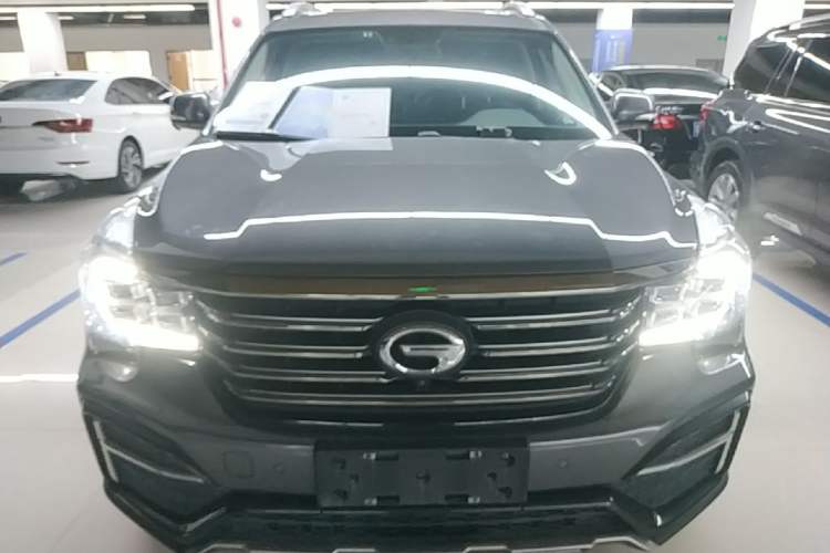 Used GAC Trumpchi GS8 2020 390T Two-Wheel Drive Luxury Smart Connectivity Commemorative Edition (7 Seats) Front
