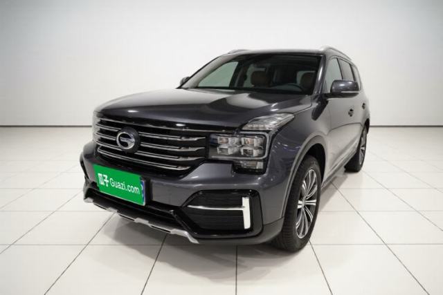 Ojetý GAC Trumpchi GS8 2020 390T Two-Wheel Drive Luxury Smart Connectivity Commemorative Edition (7 Seats)