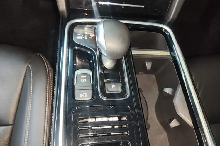 Used GAC Trumpchi GS8 2020 390T Two-Wheel Drive Luxury Smart Connectivity Version (7 Seats) Gear Lever