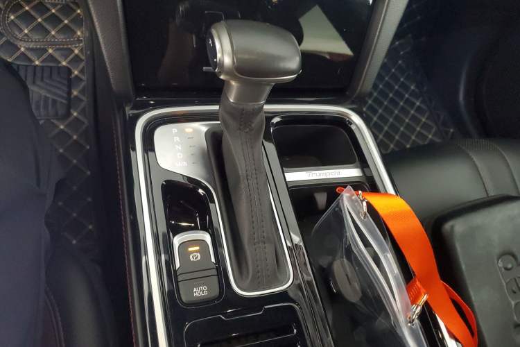 Used GAC Trumpchi GS8 2020 GS8S 390T Two-Wheel Drive Luxury Smart Connectivity Version Gear Lever