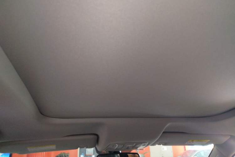 Used GAC Trumpchi GS8 2020 390T Four-Wheel Drive Luxury Smart Connect Edition (7 Seats) Headliner