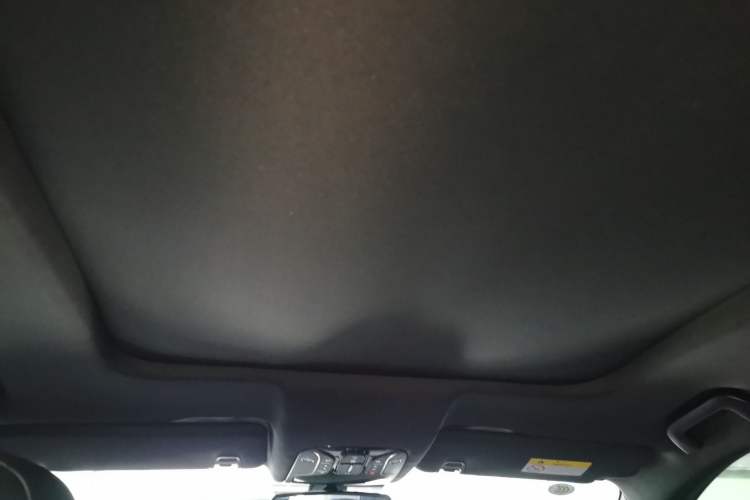 Used GAC Trumpchi GS8 2020 GS8S 390T Two-Wheel Drive Luxury Smart Connectivity Version Headliner