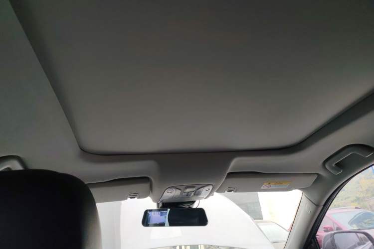 Used GAC Trumpchi GS8 2020 390T Two-Wheel Drive Prestige Version (7 Seats) Headliner