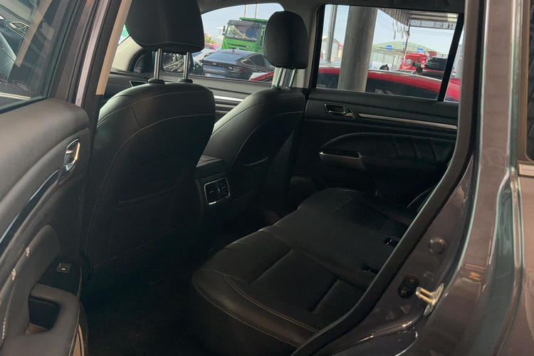 Used GAC Trumpchi GS8 2020 GS8S 390T Two-Wheel-Drive Luxury Edition Interior 1