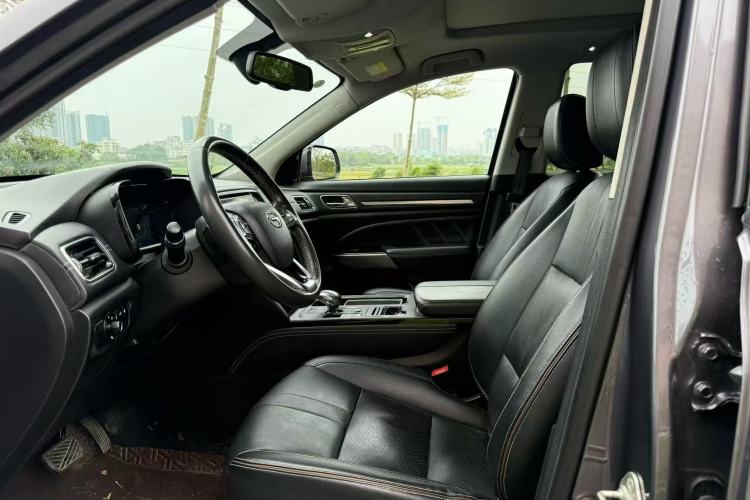 Used GAC Trumpchi GS8 2020 390T Two-Wheel Drive Luxury Smart Connectivity Version (7 Seats) Interior 2