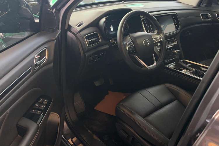 Used GAC Trumpchi GS8 2020 GS8S 390T Two-Wheel-Drive Luxury Edition Interior 2