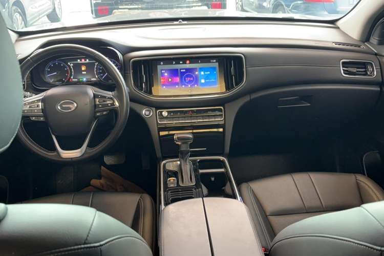 Used GAC Trumpchi GS8 2020 GS8S 390T Two-Wheel-Drive Luxury Edition Interior 3