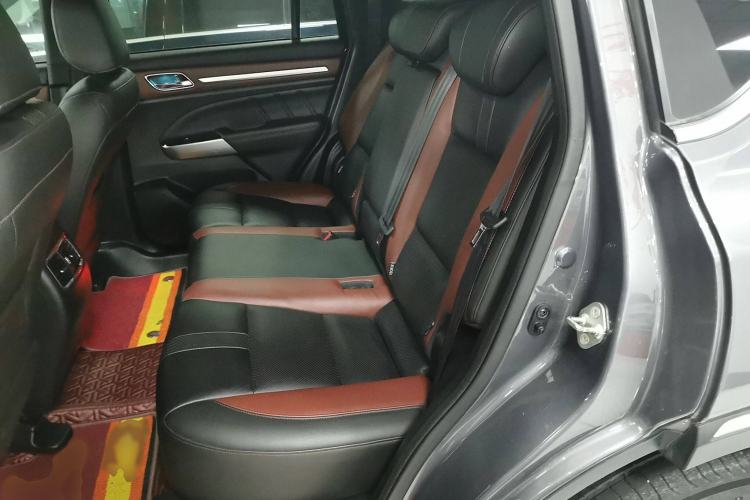 Used GAC Trumpchi GS8 2020 GS8S 390T Two-Wheel Drive Luxury Smart Connectivity Version Interior 4