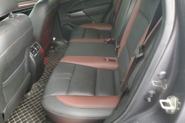 Used GAC Trumpchi GS8 2020 GS8S 390T Two-Wheel Drive Luxury Smart Connectivity Version Interior 4