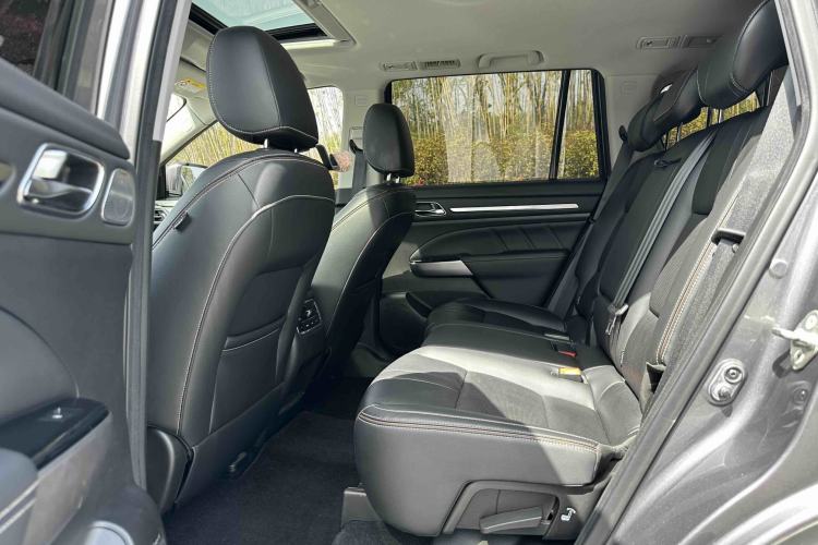 Used GAC Trumpchi GS8 2020 390T Two-Wheel Drive Luxury Edition (7 Seats) Interior 5