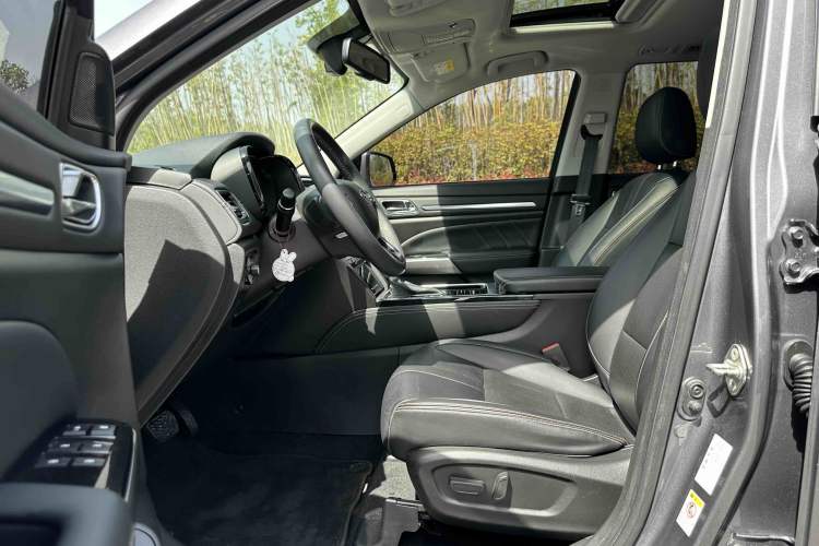 Used GAC Trumpchi GS8 2020 390T Two-Wheel Drive Luxury Edition (7 Seats) Interior 6