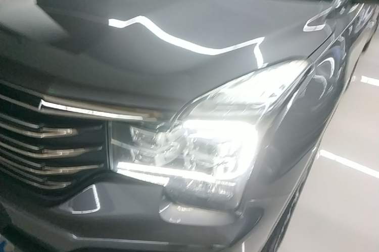 Used GAC Trumpchi GS8 2020 390T Two-Wheel Drive Luxury Smart Connectivity Commemorative Edition (7 Seats) Left Front Headlight