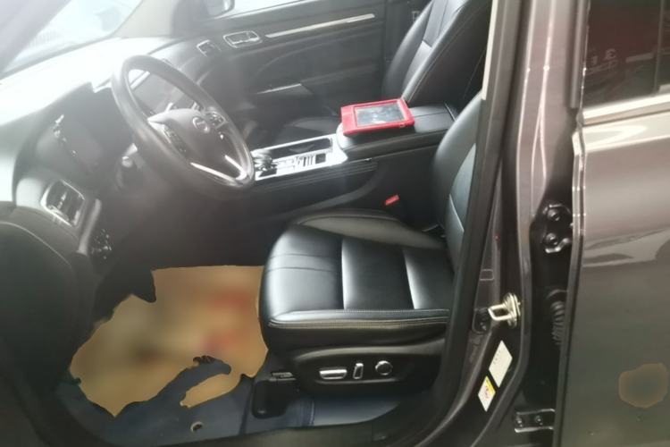 Used GAC Trumpchi GS8 2020 390T Two-Wheel Drive Luxury Smart Connectivity Commemorative Edition (7 Seats) Left Front Seat