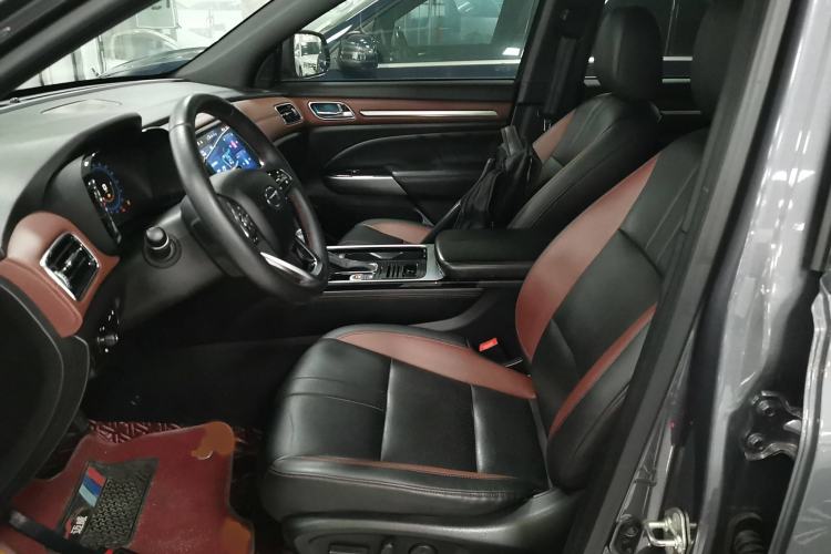 Used GAC Trumpchi GS8 2020 GS8S 390T Two-Wheel Drive Luxury Smart Connectivity Version Left Front Seat