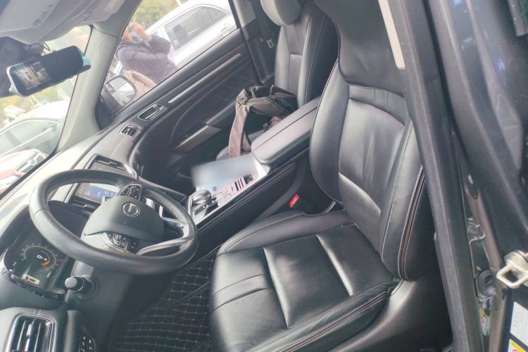 Used GAC Trumpchi GS8 2020 390T Two-Wheel Drive Prestige Version (7 Seats) Left Front Seat