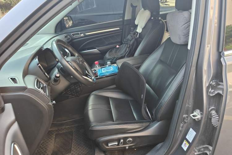 Used GAC Trumpchi GS8 2020 390T Two-Wheel Drive Luxury Smart Connectivity Version (7 Seats) Left Front Seat