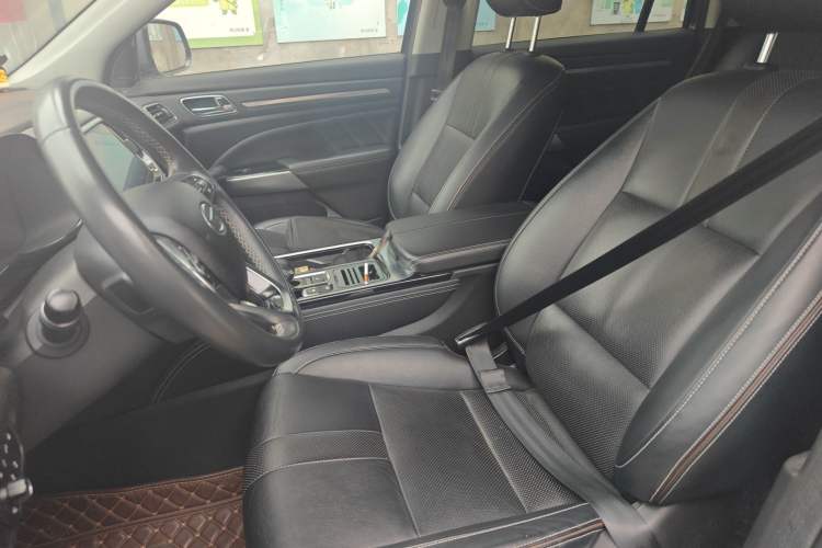 Used GAC Trumpchi GS8 2020 390T Two-Wheel Drive Luxury Smart Connectivity Version (7 Seats) Left Front Seat