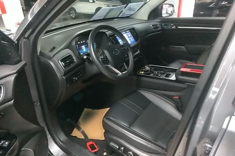 Used GAC Trumpchi GS8 2020 390T Two-Wheel Drive Luxury Smart Connectivity Commemorative Edition (7 Seats) Left Front Seat
