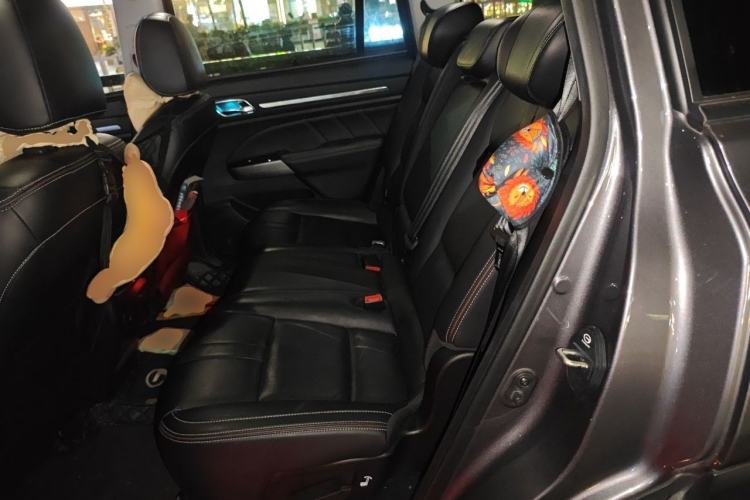 Used GAC Trumpchi GS8 2020 390T Two-Wheel Drive Luxury Smart Connectivity Version (7 Seats) Left Rear Seat