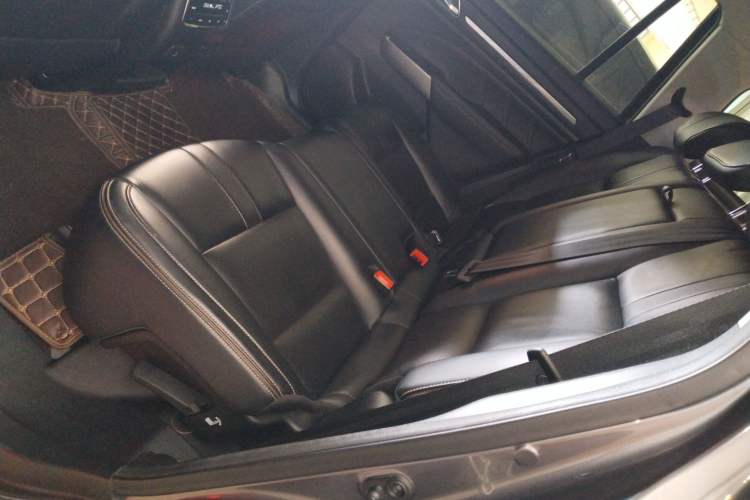 Used GAC Trumpchi GS8 2020 390T Four-Wheel Drive Luxury Smart Connect Edition (7 Seats) Left Rear Seat